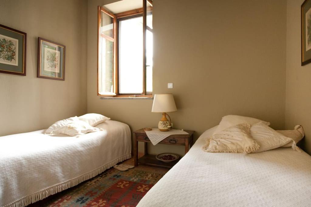 House In Delphi Villa ภายนอก รูปภาพ